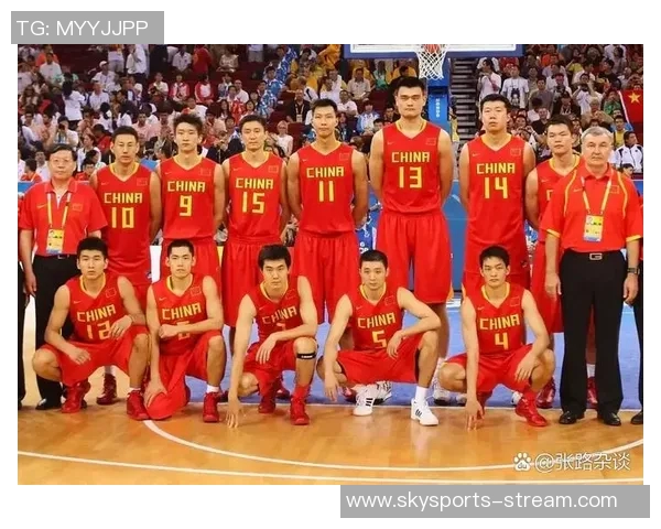 姚明与CBA的传奇组合如何重塑中国篮球的未来与辉煌