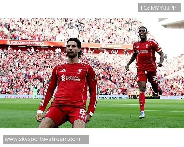 英超经典对决利物浦绝杀阿森纳全场沸腾瞬间回顾