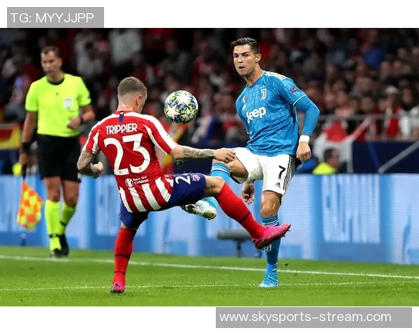 尤文图斯逆转马竞友谊赛精彩瞬间引发全场热烈欢呼